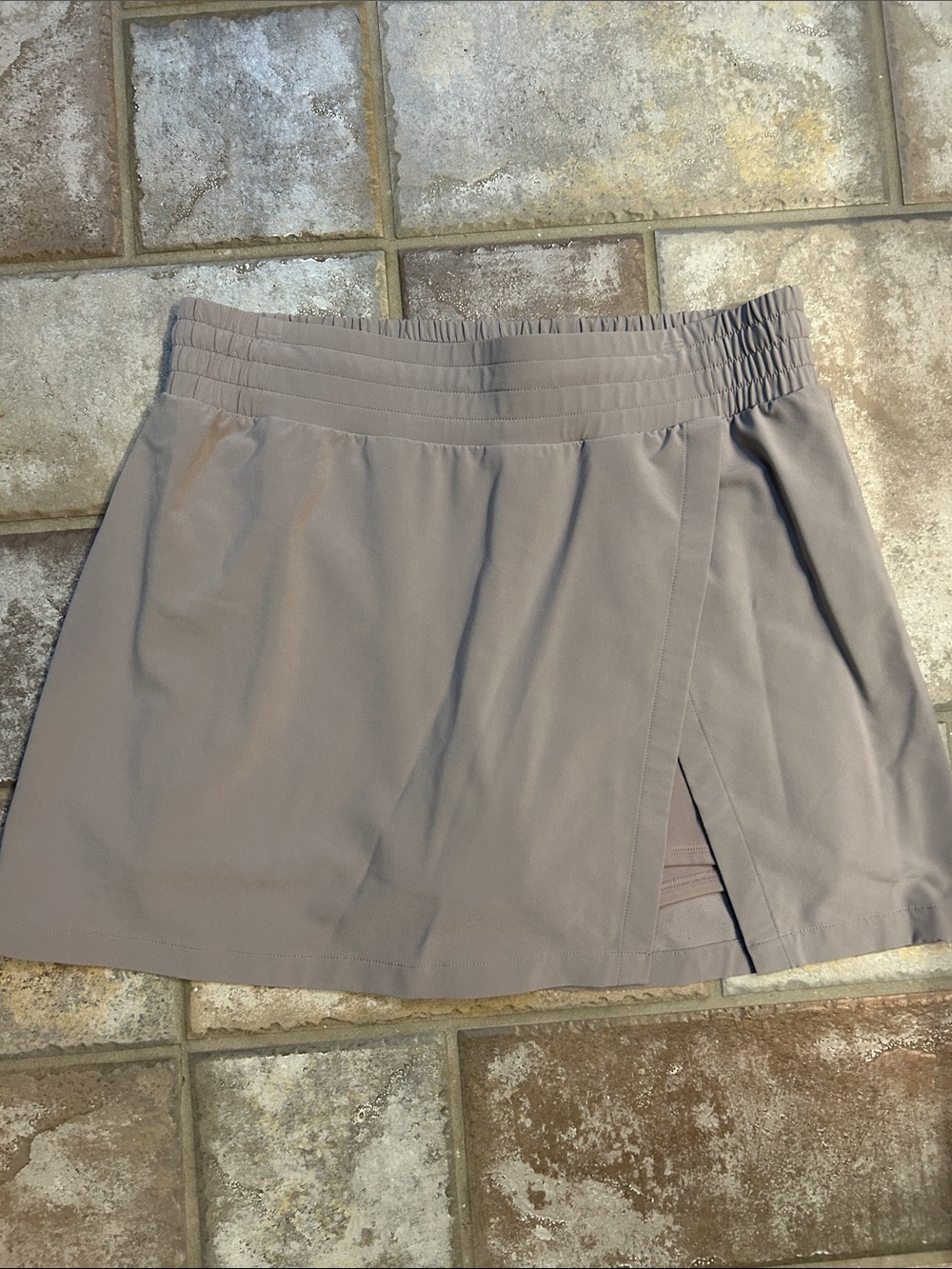 Zella Versatile GrayAthletic Skort